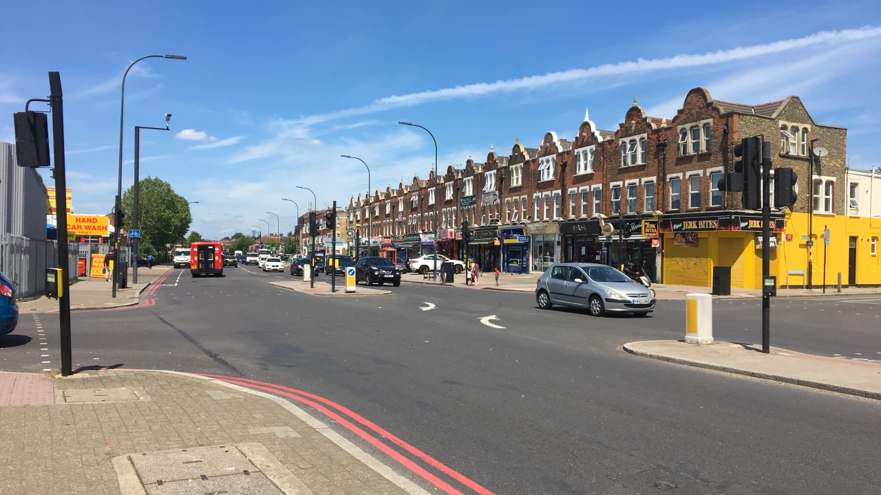 Bromley Road, Bellingham